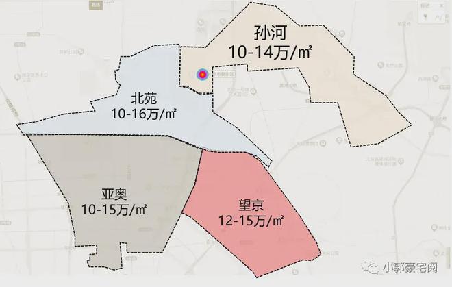 j9com九游会望京国誉府售楼处—望京国誉府售楼处电话—国誉府官方价格详情！(图15)