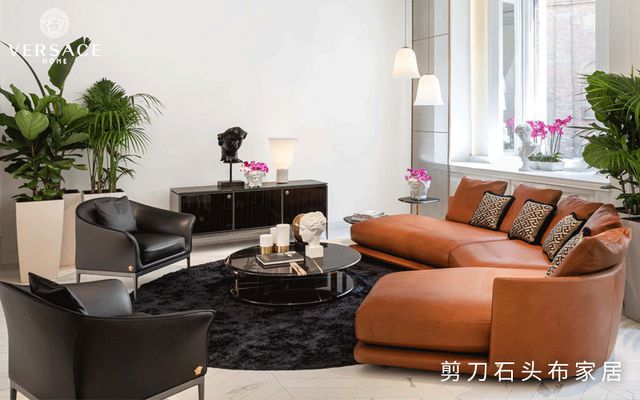 j9com九游会十大进口家具品牌排行榜——范思哲沙发为您创造高品质生活(图5)