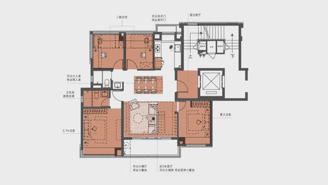 j9com九游会『官方』上海松江保利西郊和煦售楼处发布：一块璀璨的宝石！(图6)