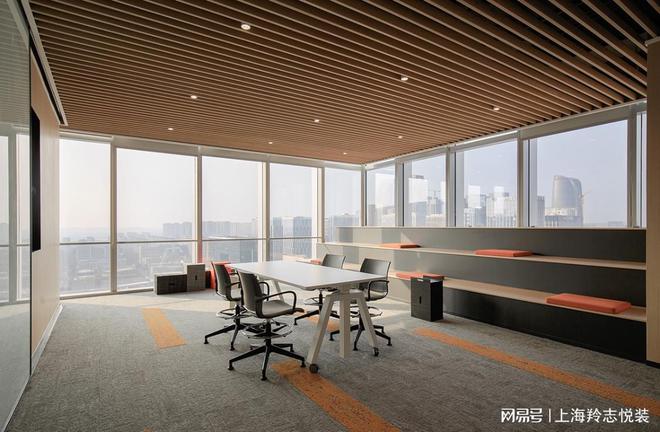 j9com九游会打造理想办公环境：上海办公室装修与家具选择指南(图2)