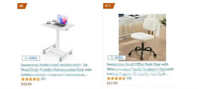 j9com九游会这个家具品牌亚马逊与TikTok双翼齐飞半年GMV成绩亮眼(图3)