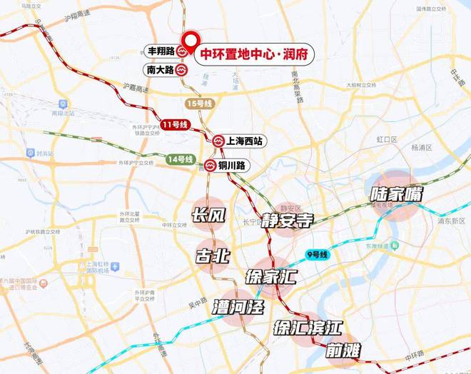 j9com九游会中环置地中心2024官方网站丨华润中环置地中心售楼处最新详情！(图10)