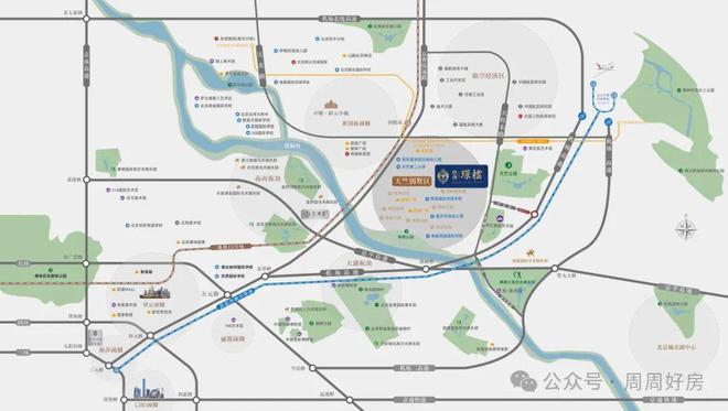 j9com九游会2024懋源璟橒发布：懋源璟橒售楼处-在售户型-楼盘详情解析！(图3)