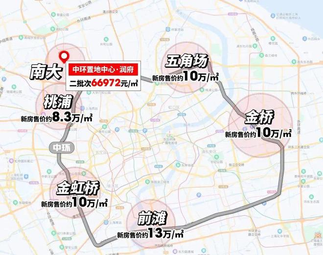 j9com九游会宝山华润中环置地中心润府官方网站官方售楼处地址详情!(图14)