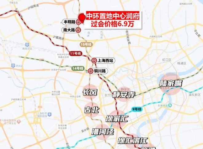 j9com九游会中環置地中心润府2024官方网站中環置地中心售楼处电话楼盘资讯(图8)