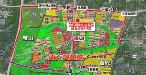 j9com九游会华润中環置地中心润府官方发布@户型面积@百度百科@看房预约电话(图3)