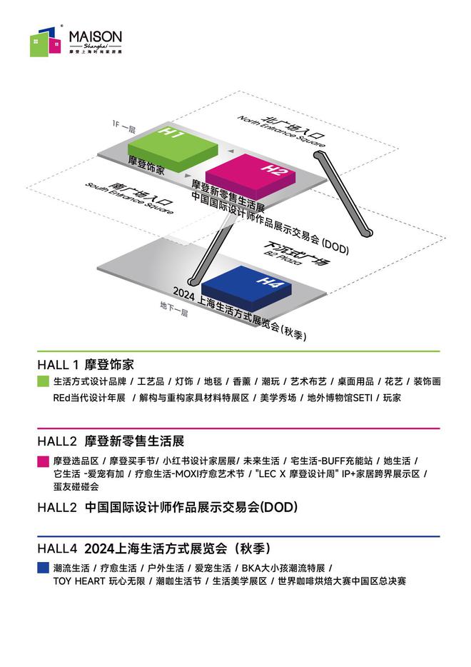 j9com九游会UP正当时！2024浦东家具家居双展看点剧透(图7)