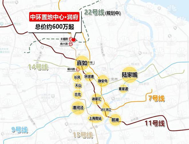 j9com九游会华润中环置地中心·润府(售楼处)首页网站预约通道楼盘详情(图7)