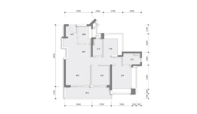 j9com九游会现在买年底住《中海珑悦理》总价525万还送价值6-10万家具礼包(图1)