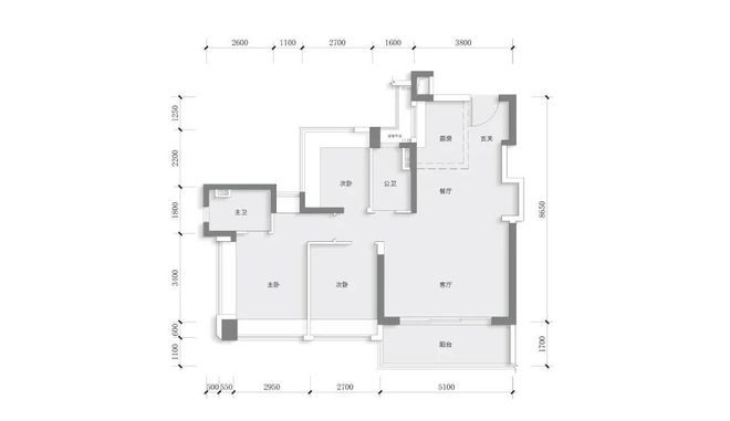 j9com九游会现在买年底住《中海珑悦理》总价525万还送价值6-10万家具礼包(图3)