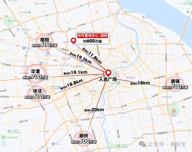 j9com九游会华润中环置地中心·润府 售楼处发布-2024官方网站-楼盘详情解(图11)