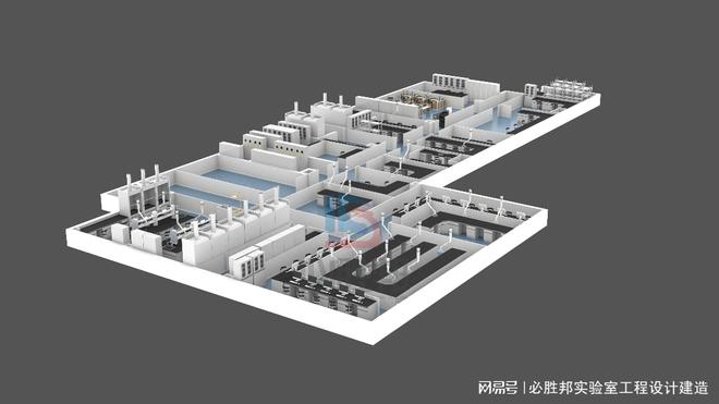 j9com九游会国外实验室设计家具供应厂家必胜邦BSBLAB(图3)