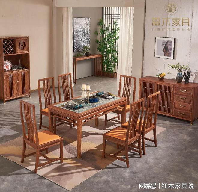 j9com九游会森木家具：新会红木厂家品牌(图3)