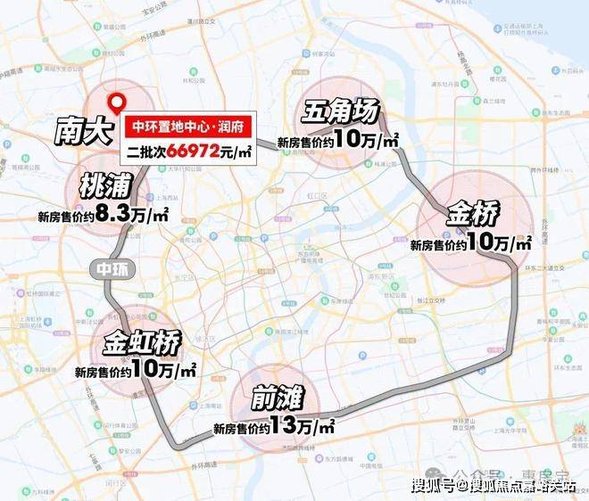 j9com九游会华润·中环置地中心（2024中环置地中心）润府-楼盘详情｜楼盘详(图9)