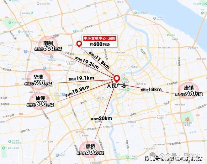 j9com九游会华润·中环置地中心（2024中环置地中心）润府-楼盘详情｜楼盘详(图10)