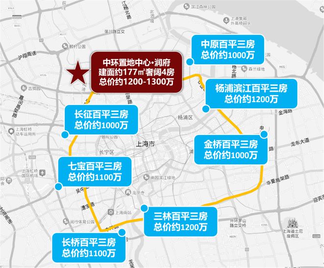 j9com九游会中环置地中心·润府售楼处-中环置地中心·润府官方网站欢迎您房价(图1)